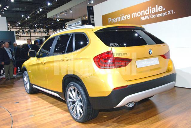 BMW X1 Concept 2008