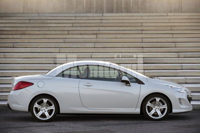 Peugeot 308 CC 2009