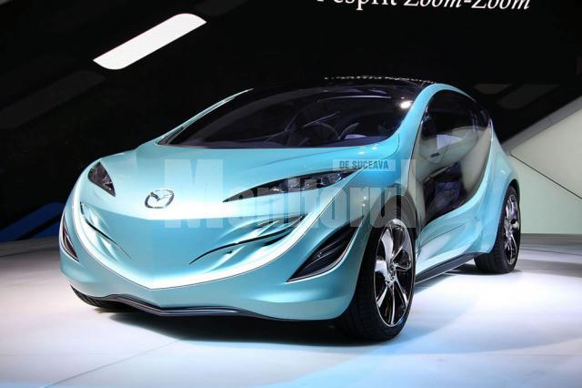 Mazda Kyiora Concept 2008