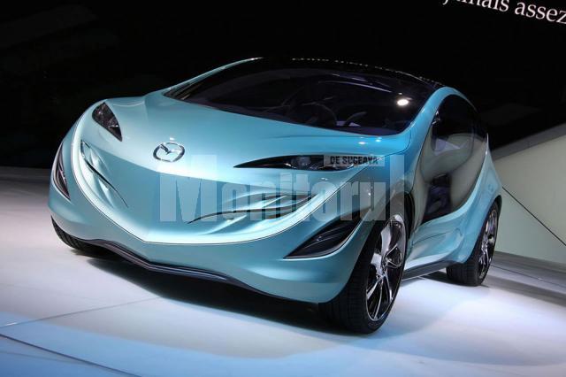 Mazda Kyiora Concept 2008