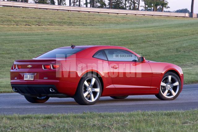 Chevrolet Camaro 2010