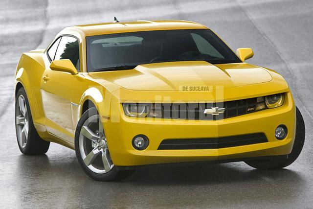 Chevrolet Camaro 2010