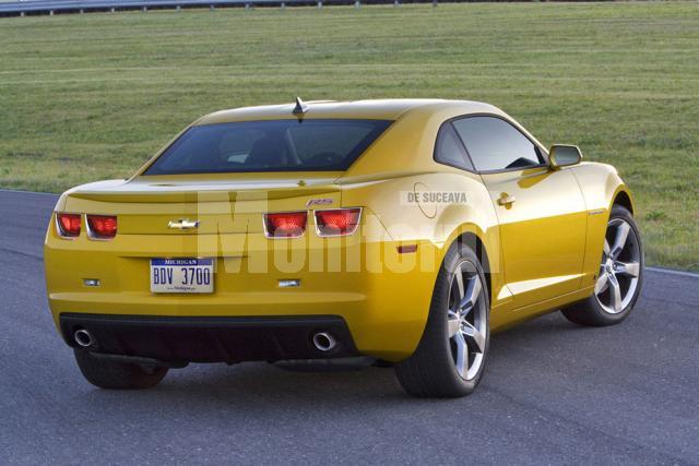 Chevrolet Camaro 2010