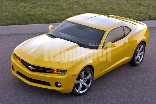 Chevrolet Camaro 2010