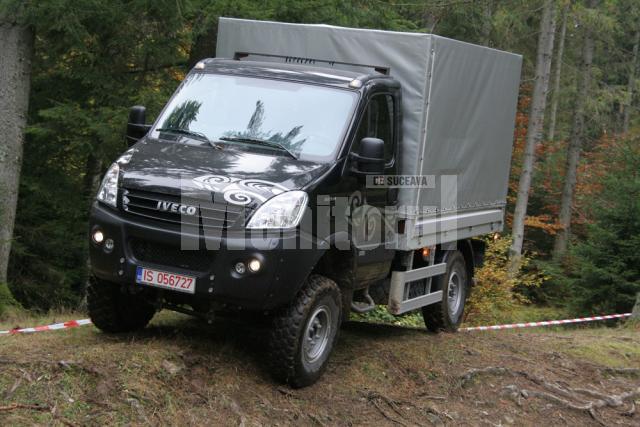 Iveco Daily 4x4