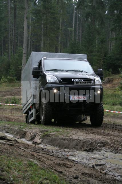 Iveco Daily 4x4