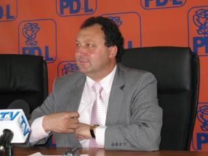 Ambiţie: Deputatul Pardău îşi prezintă obiectivele pentru viitorul mandat