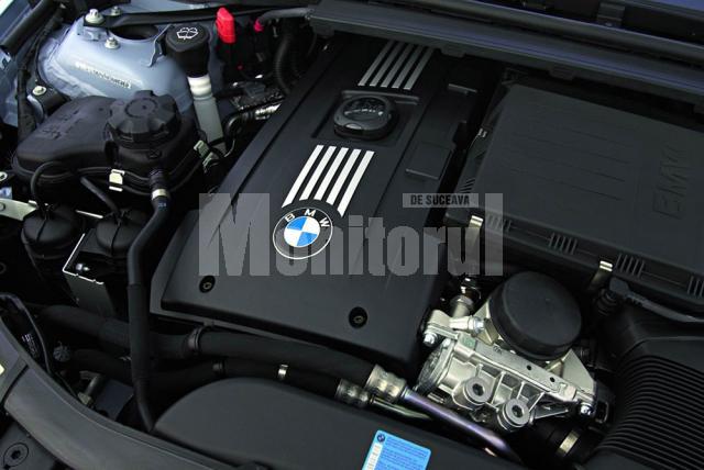 BMW Seria 3 Facelift 2008