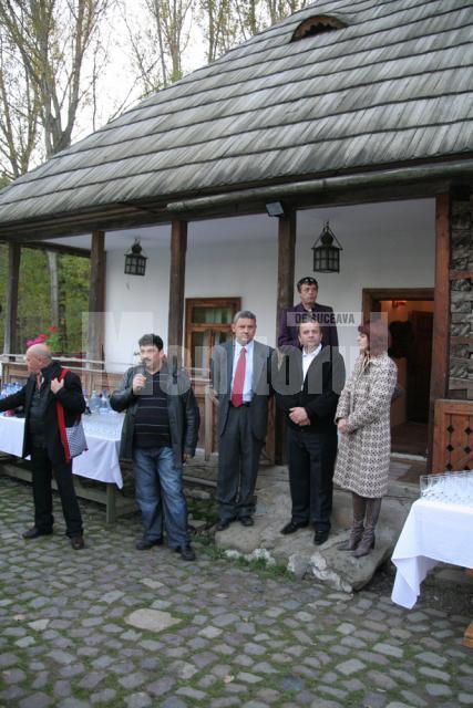 Inaugurare: „Han european”, în Muzeul Satului Bucovinean