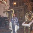 Bogdăneşti: Biserică în haine de sărbătoare, de Sf. Parascheva