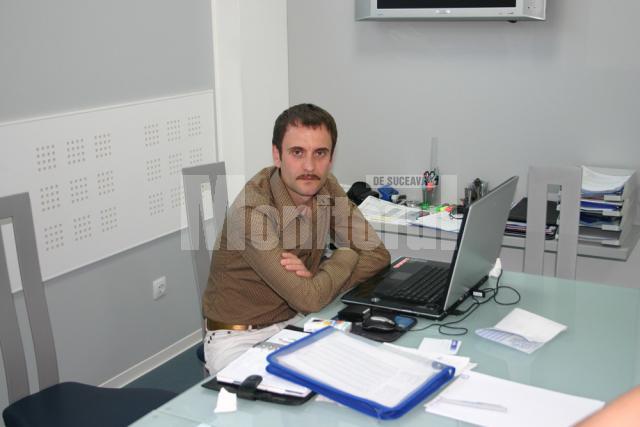 Vasile Armenean: „Ţinta mea este să fiu profesionist şi să produc bunuri de calitate”
