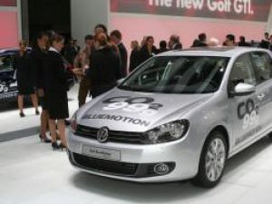 Volkswagen Golf VI BlueMotion 2009