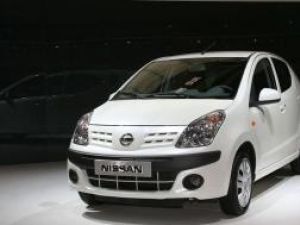 Nissan Pixo 2009