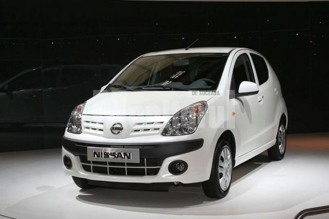 Nissan Pixo 2009