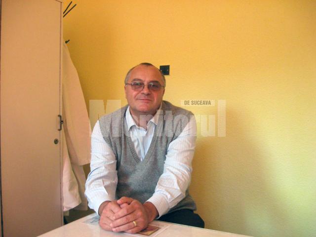 Doctorul Cristian Humă, medicul care l-a tratat pe Gheorghe Isăilă