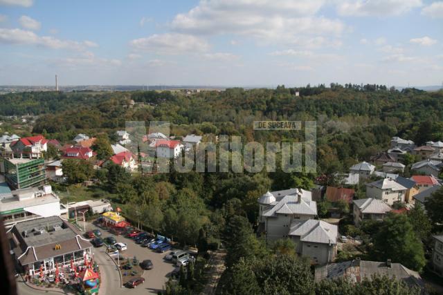 Acţiune ecologistă: Protest pentru păstrarea Parcului Şipote ca spaţiu verde