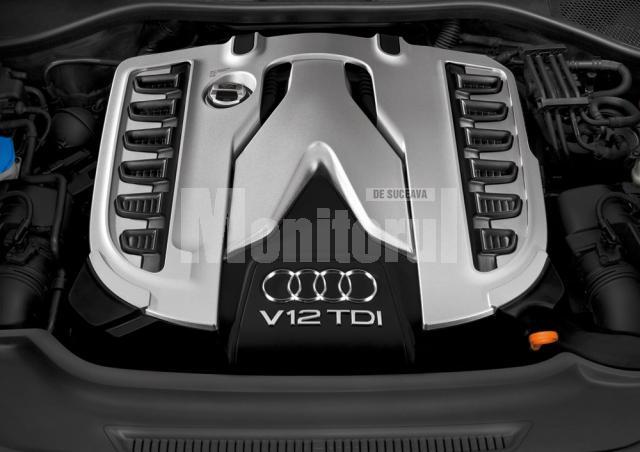 Audi Q7 V12 TDI 2009