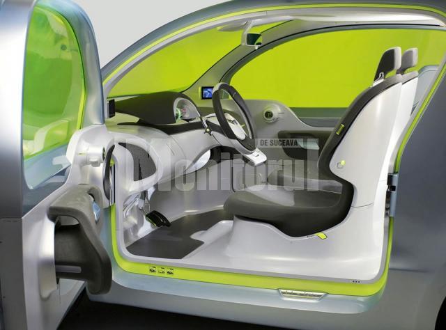 Renault Z.E Concept 2008