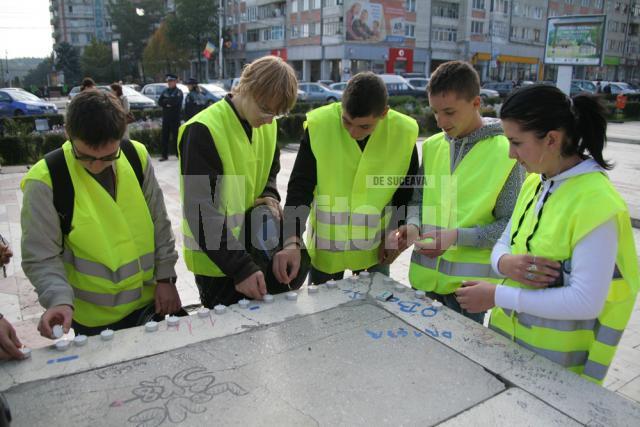 Participare sub aşteptări: Tinerii cu motoscutere, dezinteresaţi de campania de prevenire a poliţiei