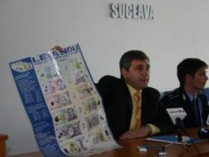 Afaceri penale: „Fabrică” de bani falşi, falimentată de poliţiştii de la Crimă Organizată