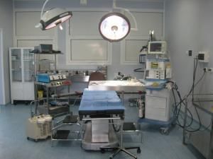 Standarde europene: Sala de operaţii pentru Neurochirurgie de la Spitalul Suceava, inaugurată ieri