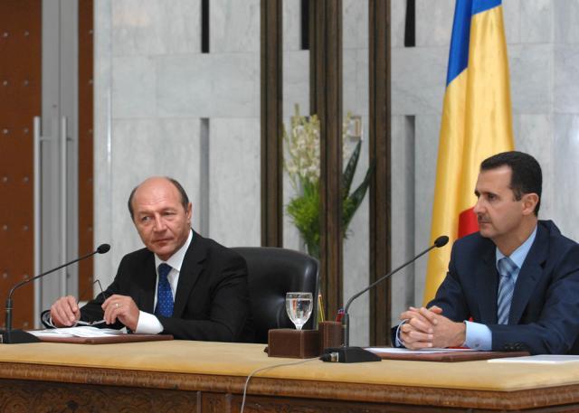 Băsescu: „Unii denigrează România cu o plăcere inexplicabilă”. Foto: Sorin LUPŞA