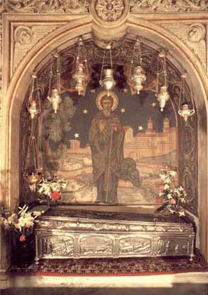 27 octombrie: Sfântul Dimitrie cel Nou de la Bucureşti