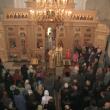 Zeci de credincioşi, la slujba arhierească săvârşită în biserica-monument „In memoriam
