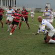 Rugby: Nici o şansă în faţa internaţionalilor de la Constanţa