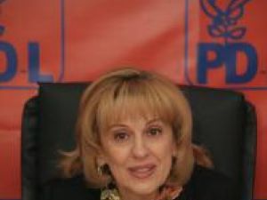 Sanda - Maria Ardeleanu: ”A fost membru ApR, după care a trecut la PC, acum mai nou este membru PNL”