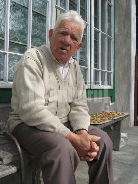 “Nu L-am pierdut pe Dumnezeu”, aşa îşi descrie George Ungureanu forţa care l-a ţinut în viaţă în toţi acei ani