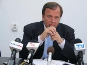 Gheorghe Flutur: „Împreună cu Uniunea Europeană va trebui să găsim o soluţie la această problemă”