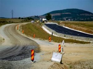 450 milioane de euro pentru autostrada Transilvania