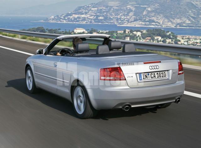 Audi A4 Cabrio 2005