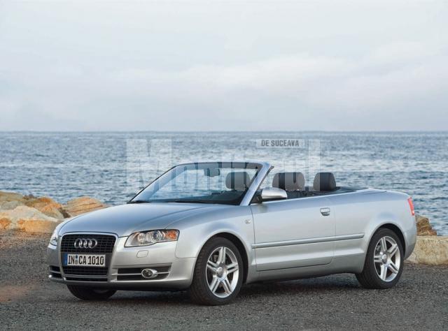 Audi A4 Cabrio 2005