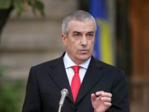 Călin Popescu Tăriceanu va participa luni, 3 noiembrie, la lansarea candidaţilor PNL Suceava