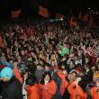 15.000 de oameni au participat la mega spectacolul organizat în Burdujeni