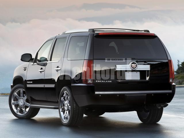 Cadillac Escalade 2008