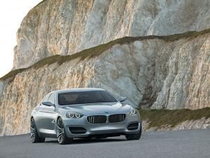 BMW CS Concept 2007