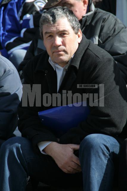 Antrenorul Vlad ştie că meciul de la Cluj va fi extrem de dificil