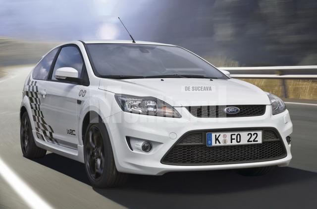 Ford Focus ST Rally Edition 2008