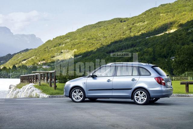 Skoda Fabia 2008