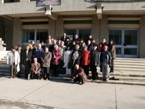 Scriitori din Ucraina, Republica Moldova şi din România, la Câmpulung Moldovenesc