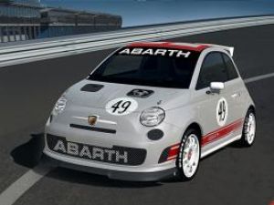 Fiat 500 Abarth Assetto Corse 2008