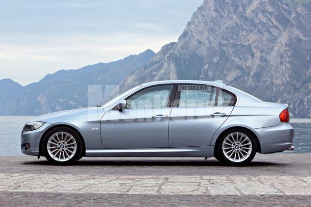 BMW Seria 3 Facelift 2009
