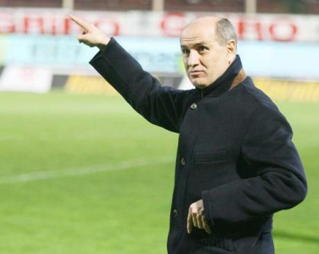 Copos promite că va redresa clubul până la sfârşitul anului