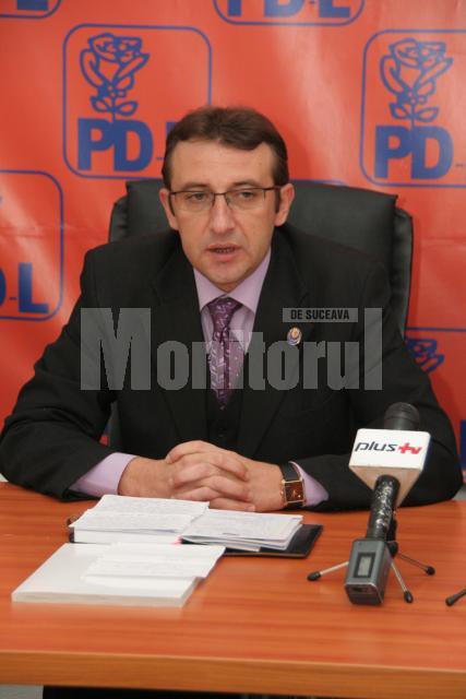 Romică Andreica: „Este clar un Guvern PSD – PNL, de stânga – dreapta”