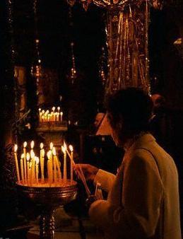 Credincioşii ortodocşi au intrat deja în Postul Crăciunului. Foto: CORBIS