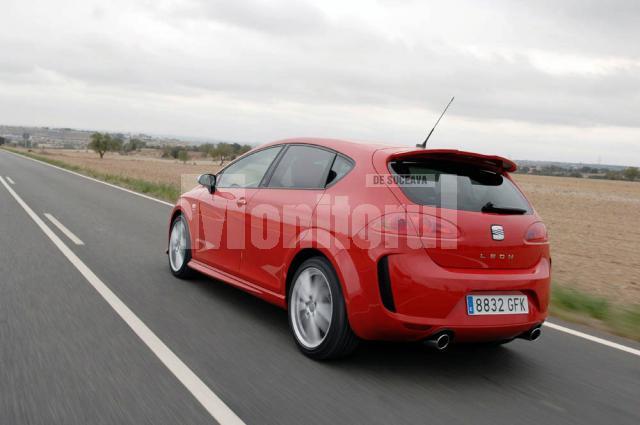 Seat Leon Linea R 2009