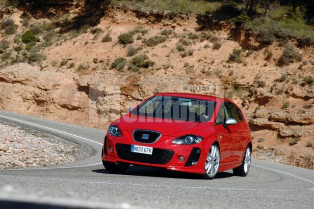 Seat Leon Linea R 2009